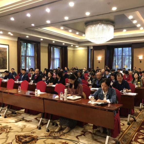 参加“新型技术在文化遗产保护中的应用与研究研修班”