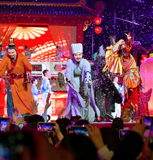 圆满落幕｜2026武侯祠成都大庙会：用一场新春文旅盛宴，致谢每一份热爱与奔赴